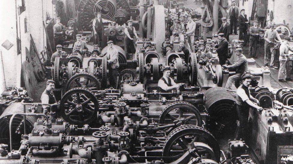 Preserving History and Sustainability: The Legacy of Coalbrookdale Foundry