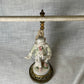 Staffordshire “T” Cross Jewelry Stand