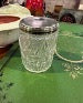 Glass Tidy Jar with Lid