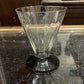 Art Deco Cocktail Glass
