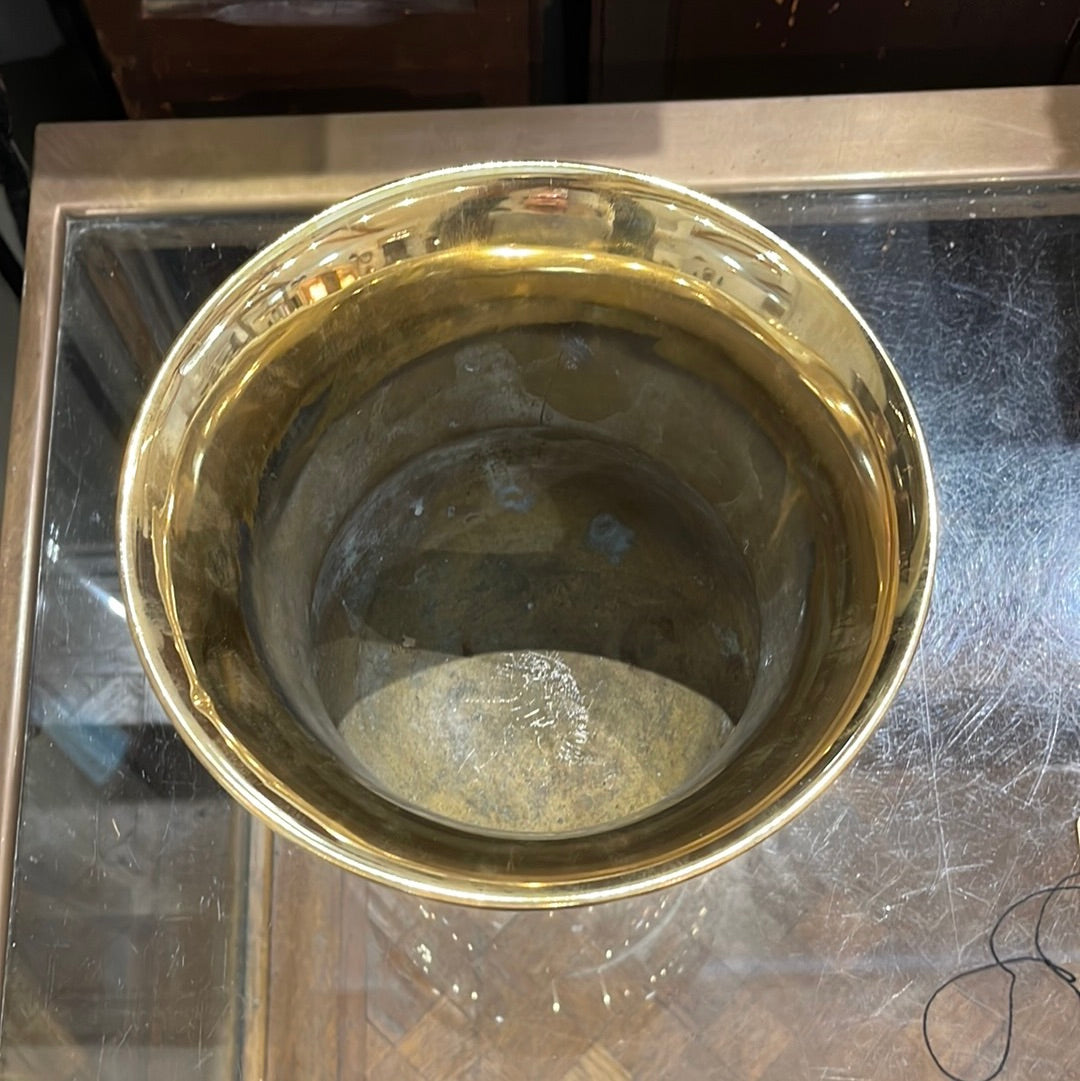 CA13 Brass Champagne Bucket