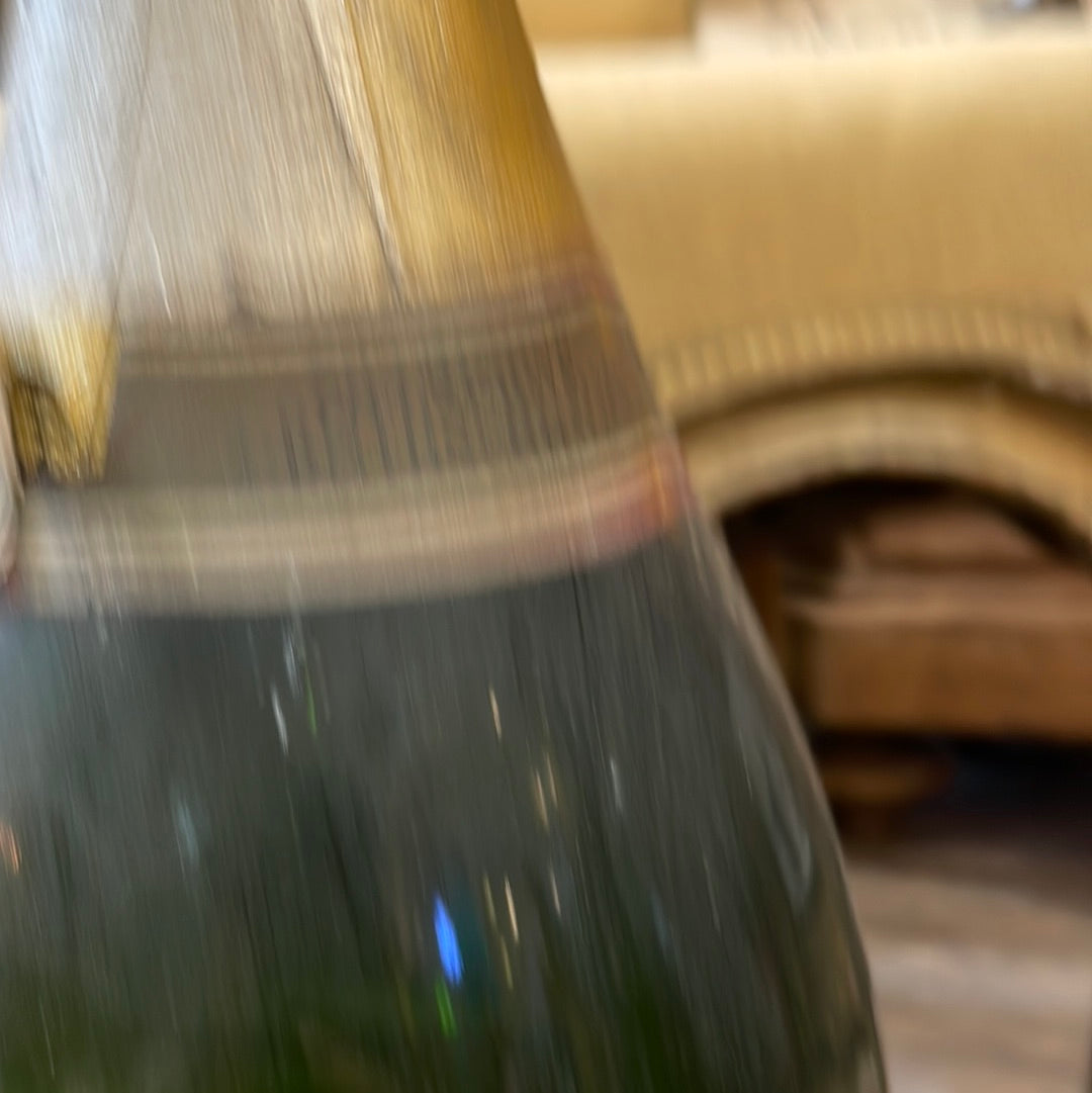 Mid-Century Modern Large A. Rothschild & Co.  Champagne Bottle