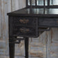 Dressing Table French Dark Ornate