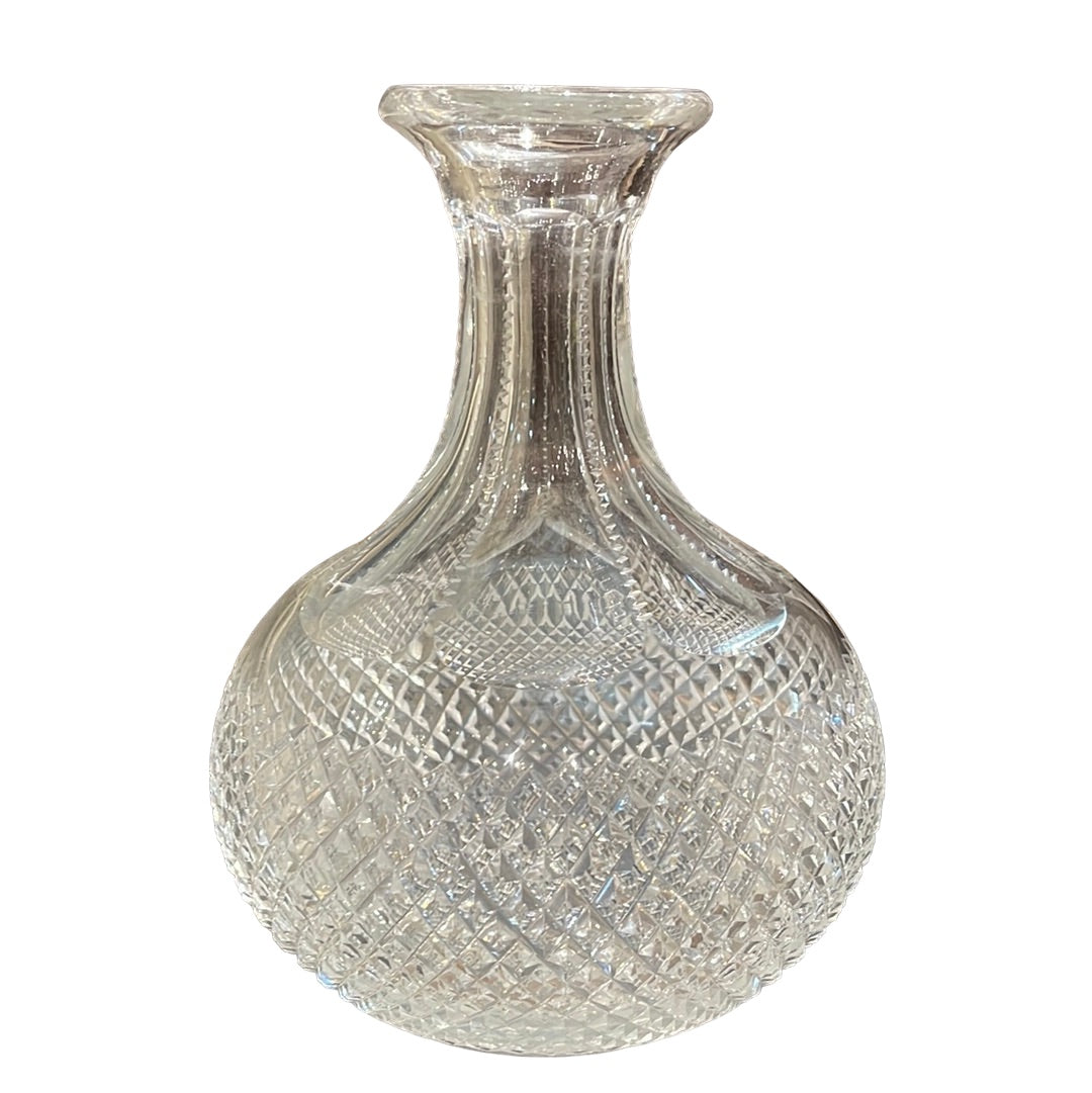 CA23 Cut Glass Carafe