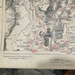 Italian Map Vintage Map