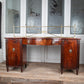 Regency Bow Top Sideboard