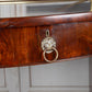 Regency Bow Top Sideboard