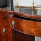 Regency Bow Top Sideboard