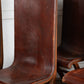 Pierre Lottier Chairs Set of 8  Circa 1930