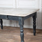 Painted Victorian Table