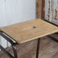 Vintage Lab Stool