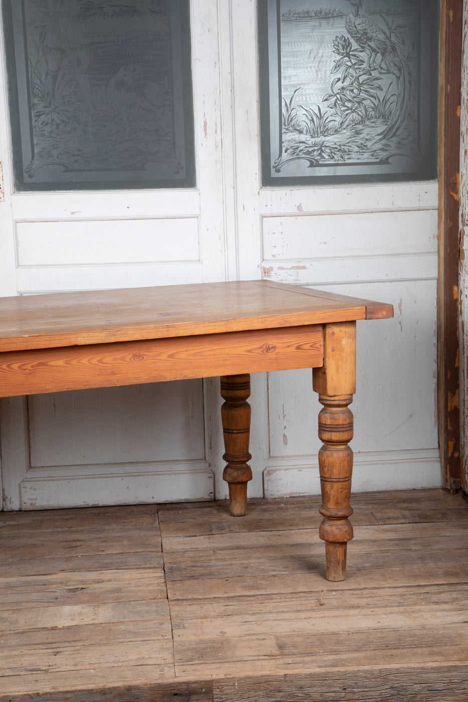 1890 Wood Table