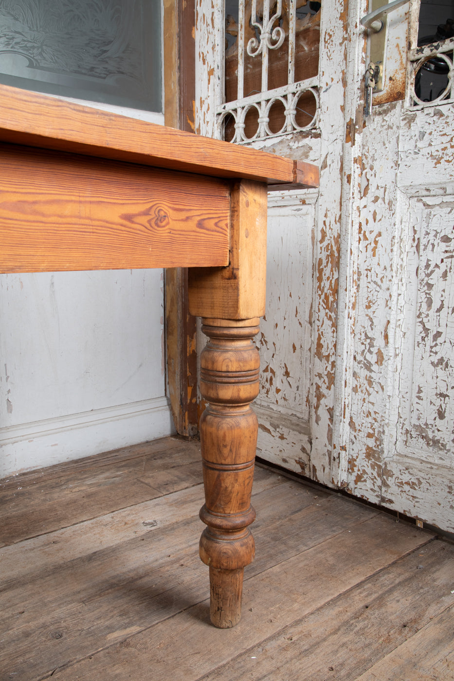 1890 Wood Table