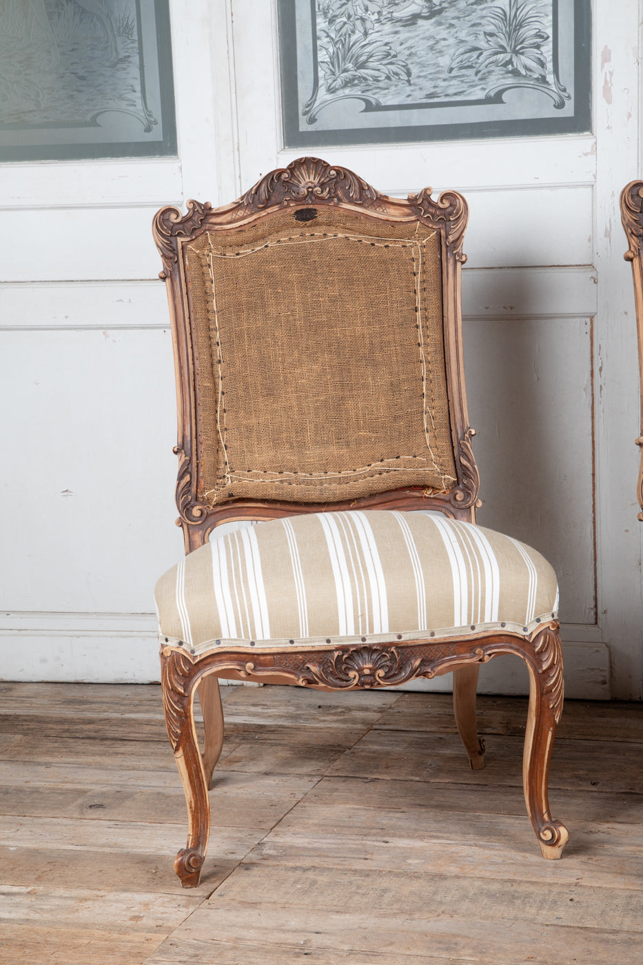 19th Century French Side Chair