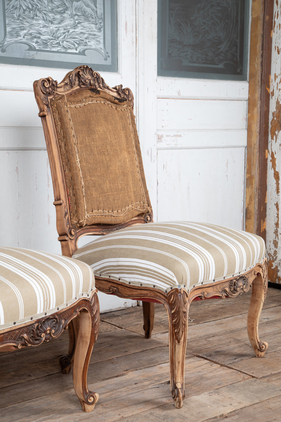 19th Century French Side Chair