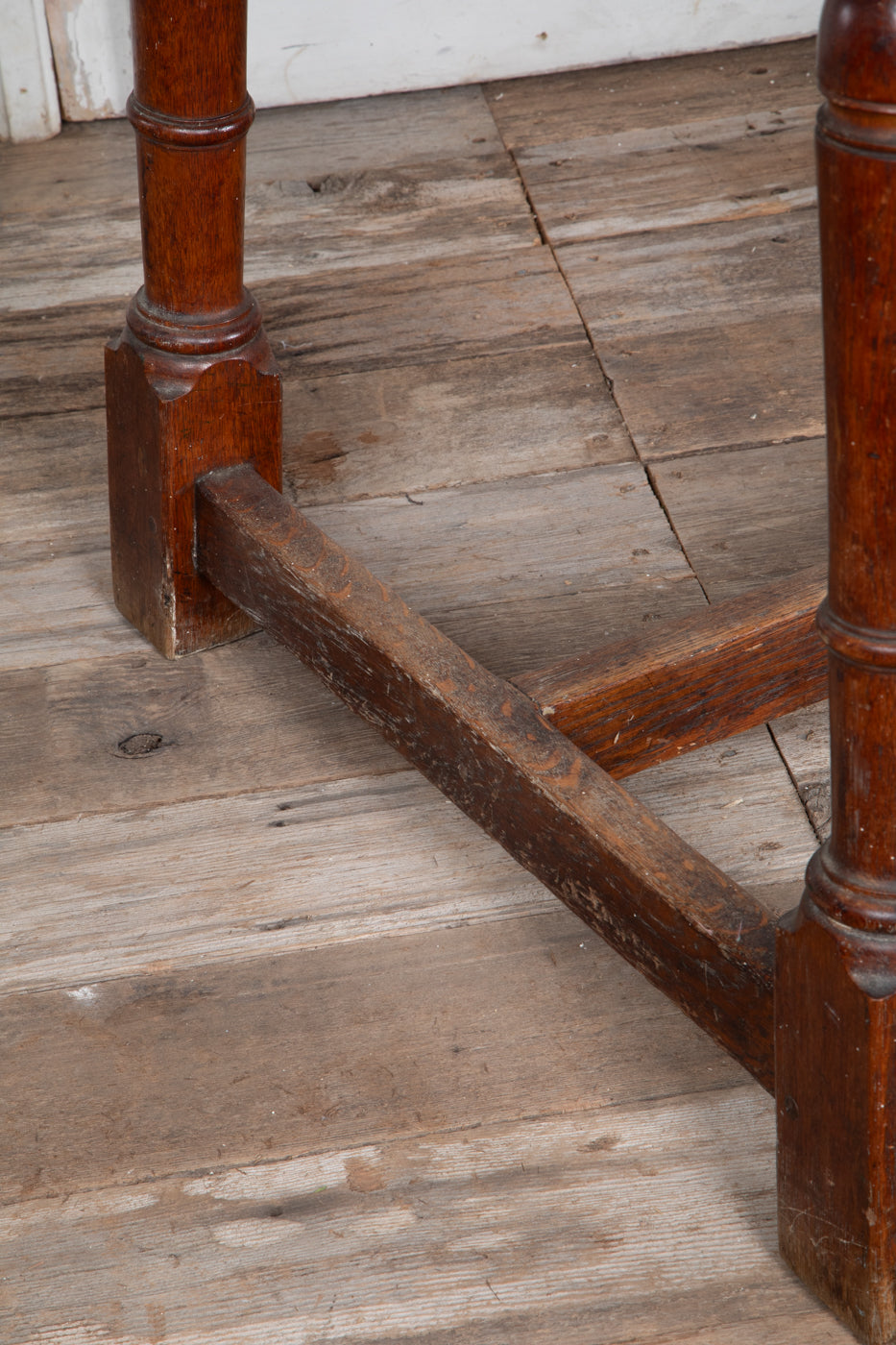 Walnut Kitchen Table