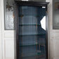 Ebonised Display Shop Cabinet