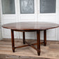 Large Round Dining Table 1900