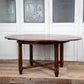 Large Round Dining Table 1900