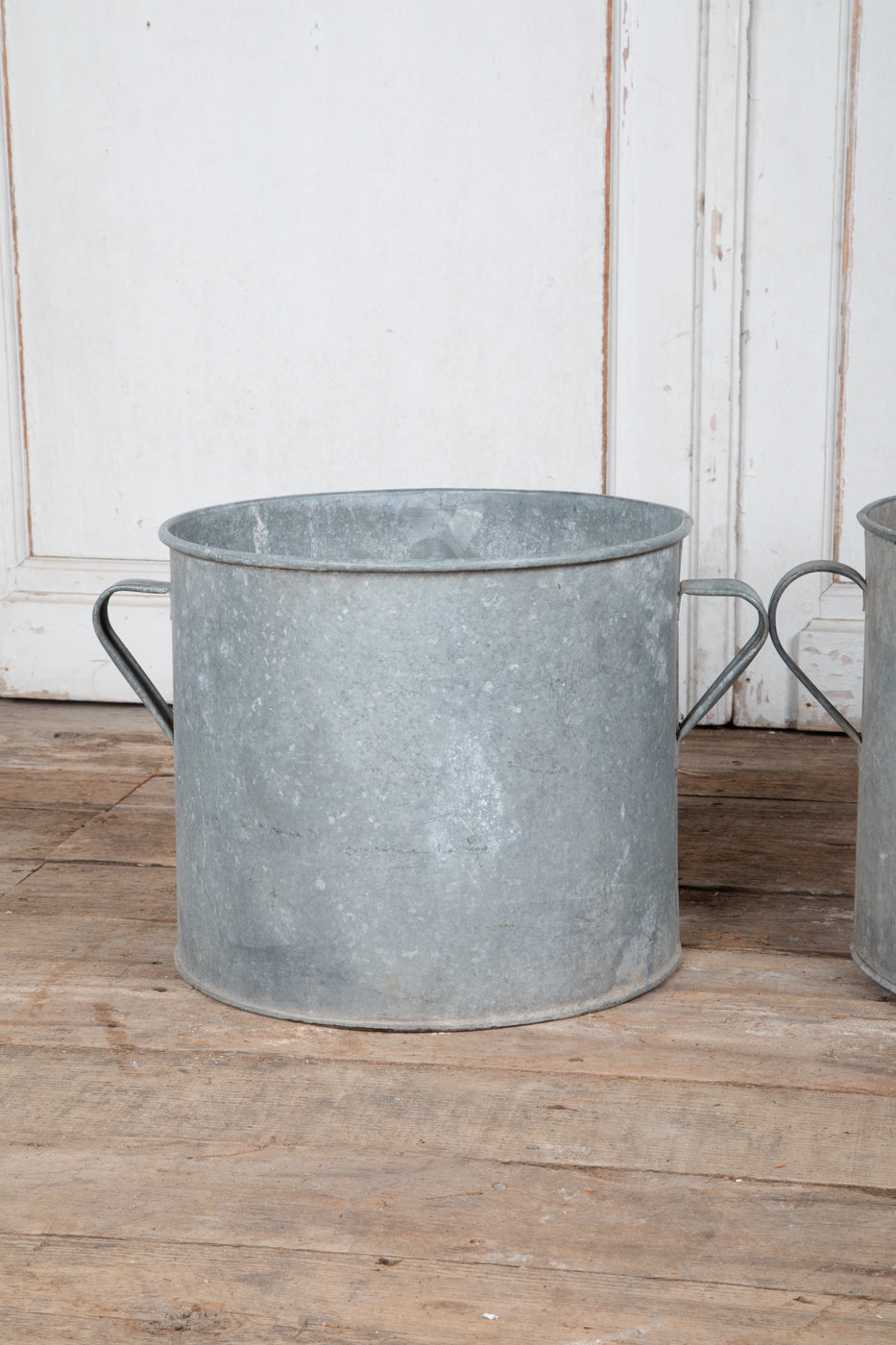 Galvanized Bucket