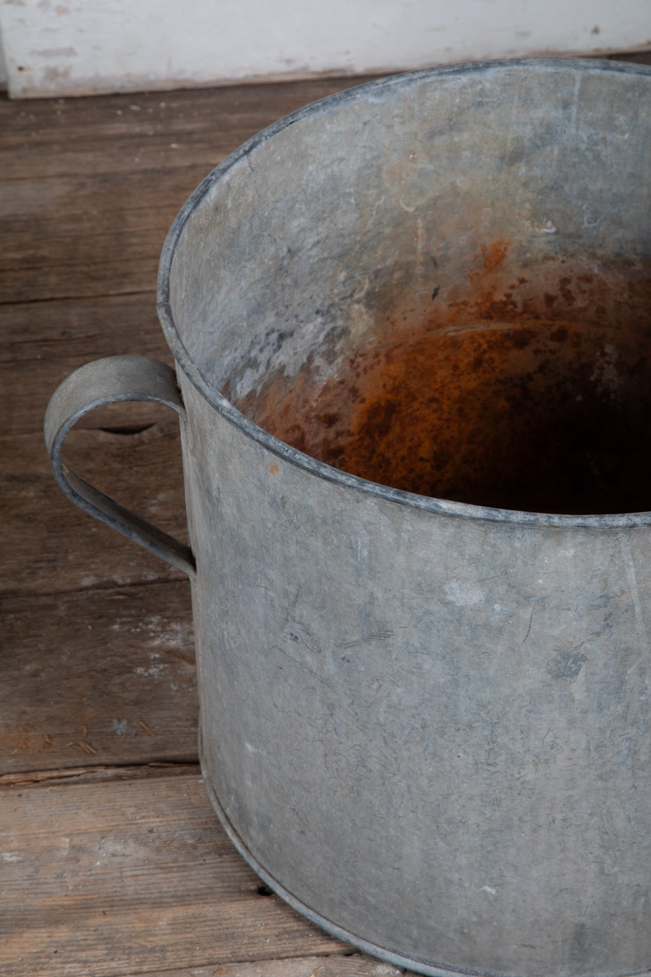 Galvanized Bucket