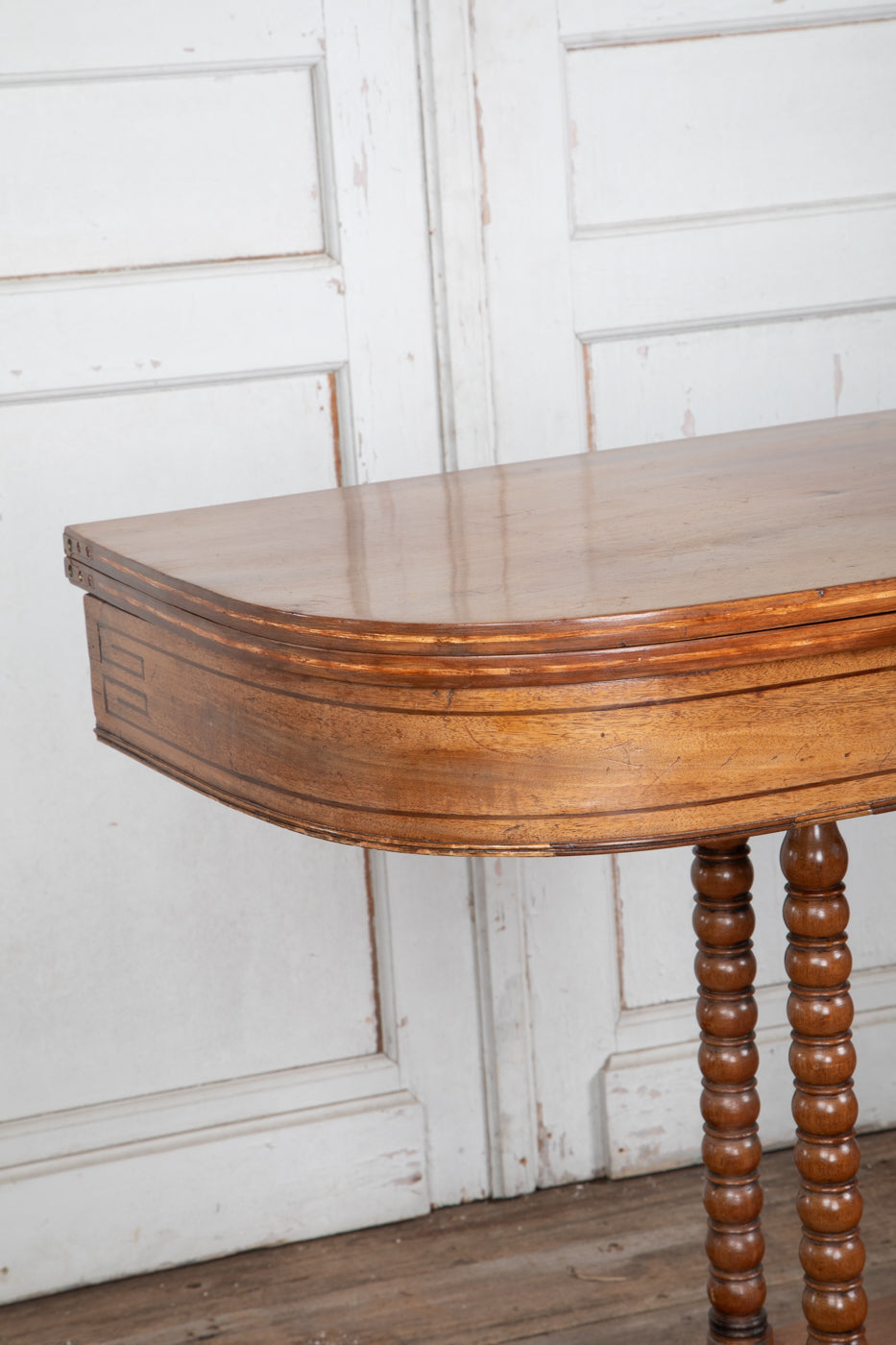 Regency Fold Over Table