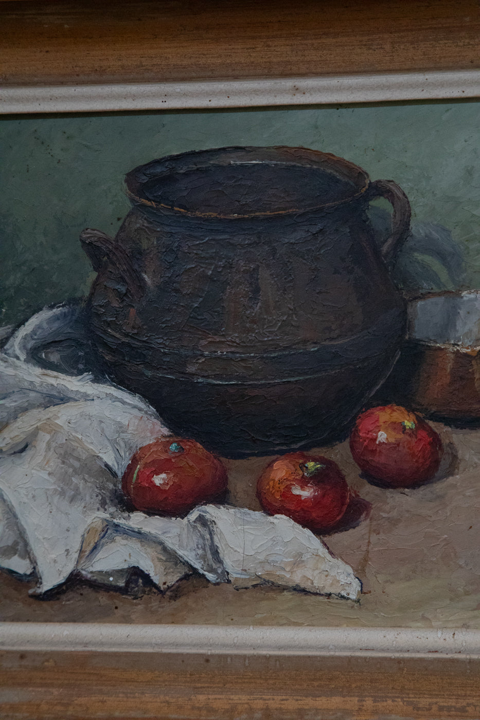 Still Life Painting