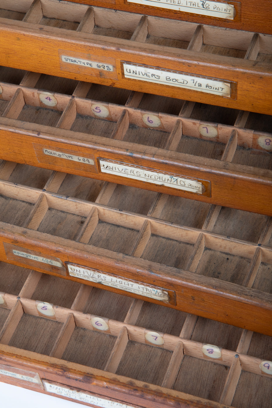 Small Printers Cabinet