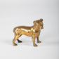 Various Small Brass Decorative Dogs