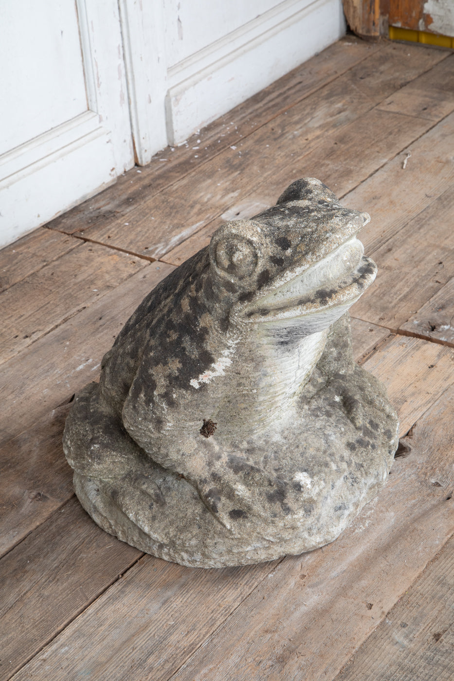 Stone Frog