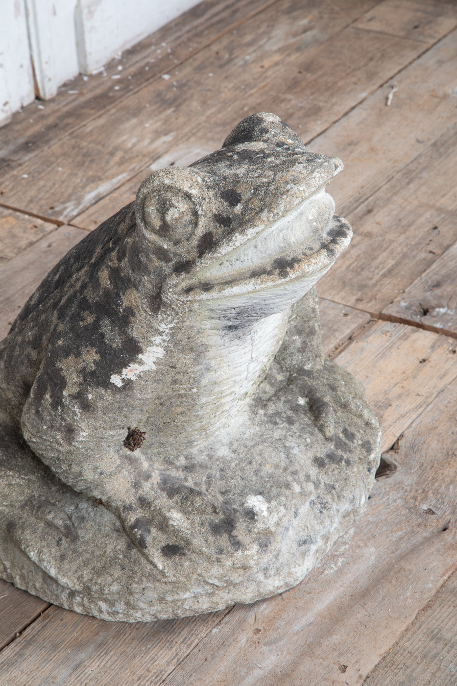 Stone Frog