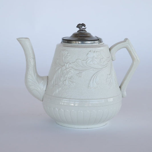 Cream Tea Pot