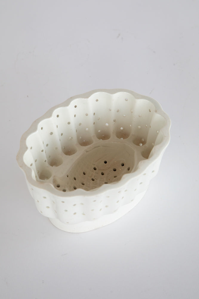 Minton Cheese Curd Mould 1860