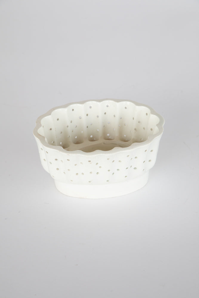 Minton Cheese Curd Mould 1860