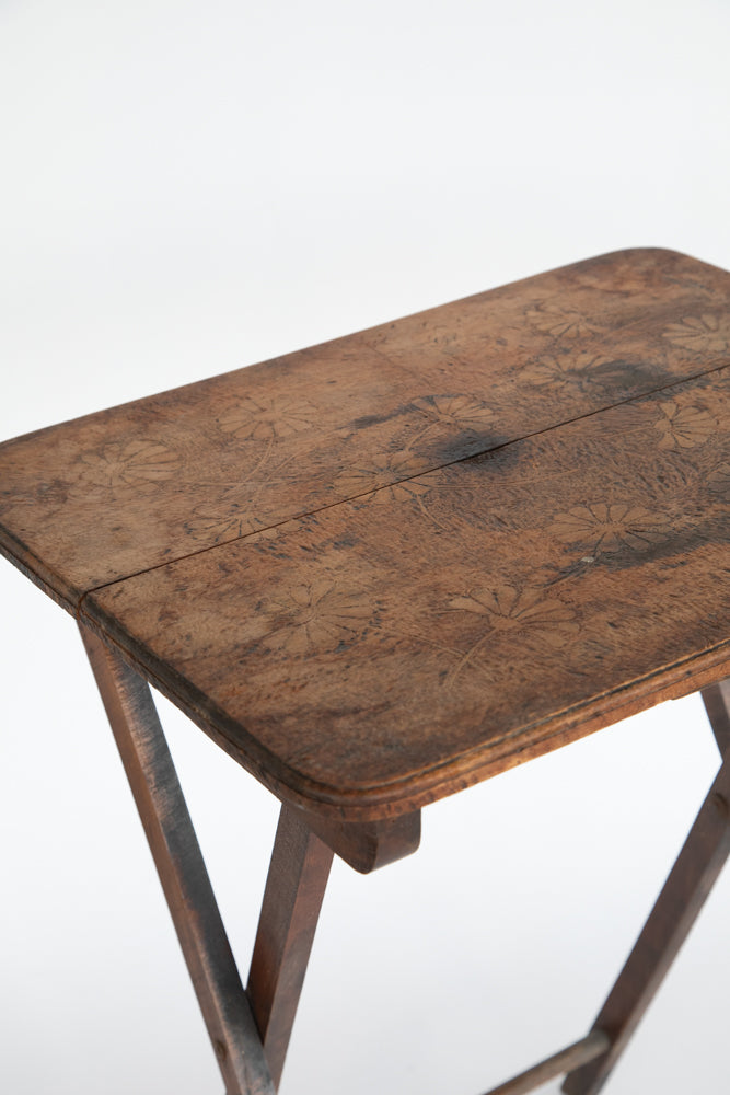 Small Liberty of London Pine Table Circa 1910