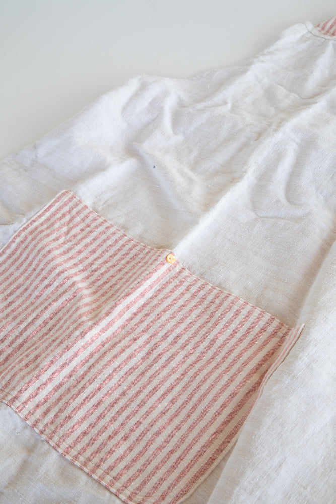 French Linen Apron