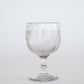 French Souvenir Glass c.1860 Large