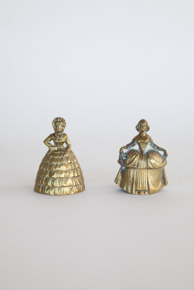 Brass Maid Bells