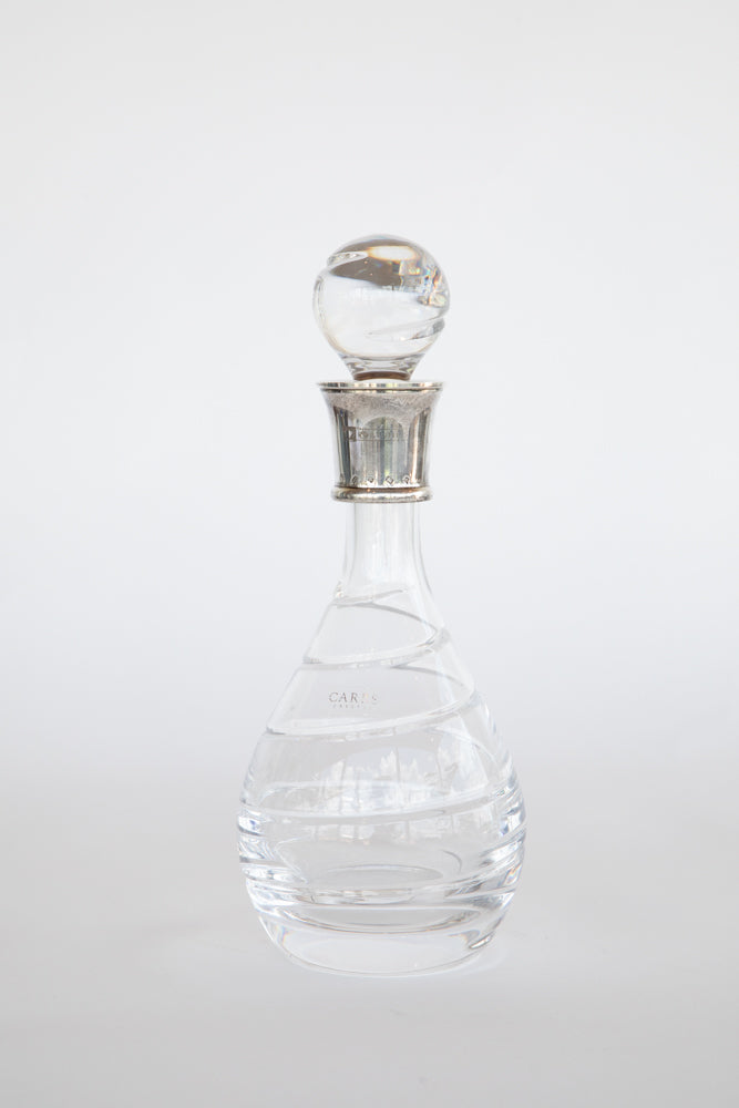 Glass Decanter