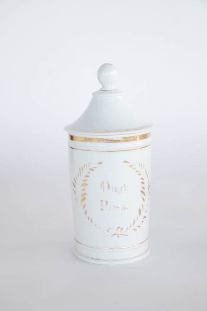 Apothecary Oil Jug/Jar