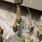 Chandelier Small - The White Barn Antiques